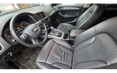 Audi Q5 Komfort * Quattro * АвтоКредит (ЦЕНА ДО БГ) - автомобили, коли, обяви за нови и употребявани 6