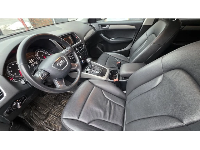 Audi Q5 Komfort * Quattro * АвтоКредит (ЦЕНА ДО БГ) - автомобили, коли, обяви за нови и употребявани 6