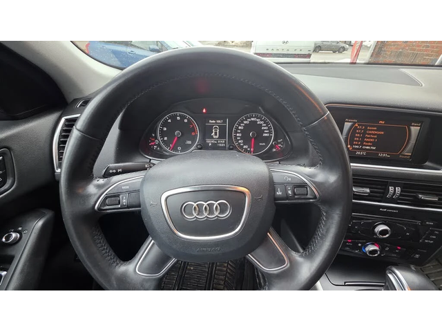 Audi Q5 Komfort * Quattro * АвтоКредит (ЦЕНА ДО БГ) - автомобили, коли, обяви за нови и употребявани 8