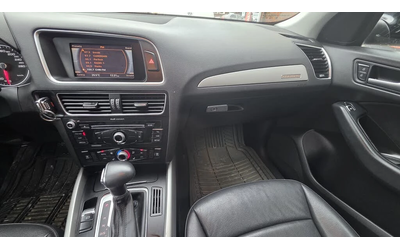 Audi Q5 Komfort * Quattro * АвтоКредит (ЦЕНА ДО БГ) - автомобили, коли, обяви за нови и употребявани 9