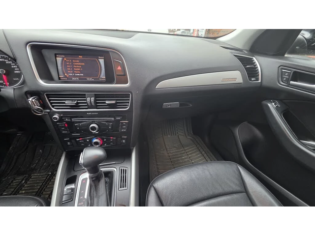 Audi Q5 Komfort * Quattro * АвтоКредит (ЦЕНА ДО БГ) - автомобили, коли, обяви за нови и употребявани 9