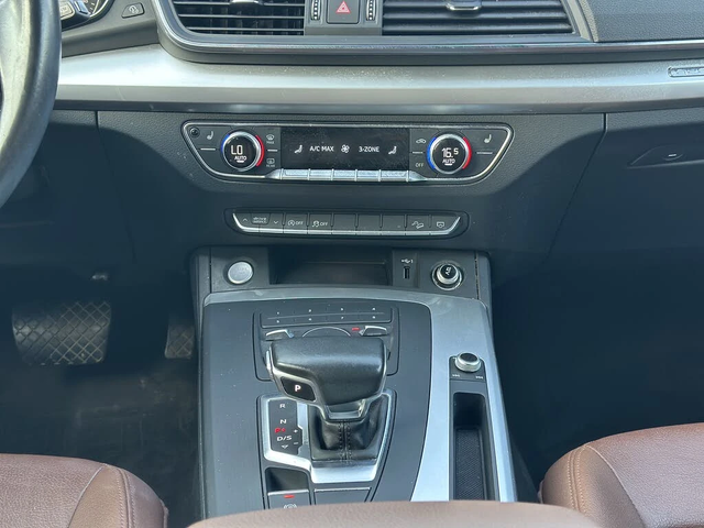 Audi Q5 * АвтоКредит * (ЦЕНА ДО БГ) - автомобили, коли, обяви за нови и употребявани 14