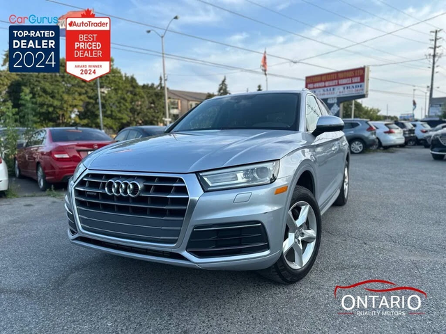 Audi Q5 AвтоКредит* (ЦЕНА ДО БГ) - автомобили, коли, обяви за нови и употребявани 16