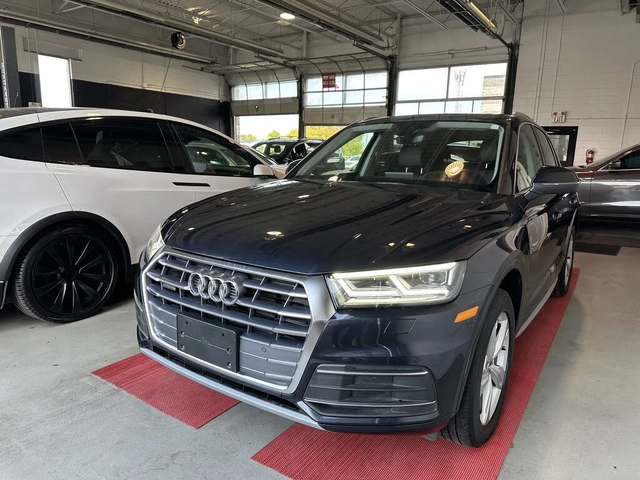 Audi Q5 45TFSI* Progressiv* АвтоКредит* (ЦЕНА ДО БГ) - автомобили, коли, обяви за нови и употребявани 1