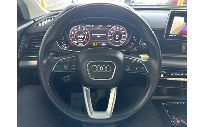 Audi Q5 45TFSI* Progressiv* АвтоКредит* (ЦЕНА ДО БГ) - автомобили, коли, обяви за нови и употребявани 7