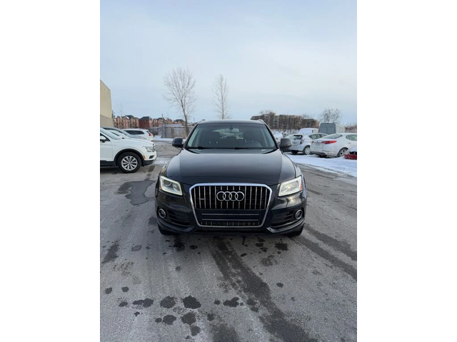 Audi Q5 2.0T quattro Progressiv* АвтоКредит* (Цена до БГ) - автомобили, коли, обяви за нови и употребявани 0