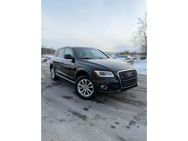 Audi Q5 2.0T quattro Progressiv* АвтоКредит* (Цена до БГ) - автомобили, коли, обяви за нови и употребявани 1