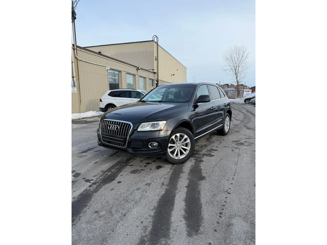 Audi Q5 2.0T quattro Progressiv* АвтоКредит* (Цена до БГ) - автомобили, коли, обяви за нови и употребявани 2