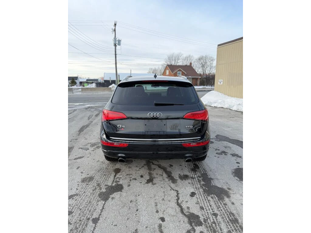 Audi Q5 2.0T quattro Progressiv* АвтоКредит* (Цена до БГ) - автомобили, коли, обяви за нови и употребявани 6