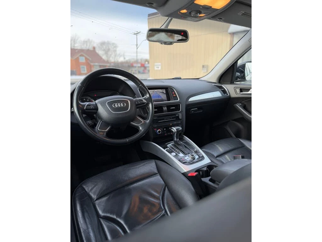 Audi Q5 2.0T quattro Progressiv* АвтоКредит* (Цена до БГ) - автомобили, коли, обяви за нови и употребявани 7