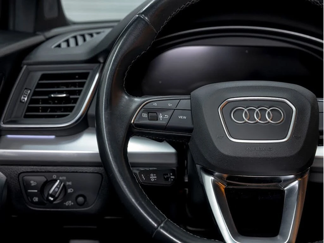 Audi Q5 * АвтоКредит * (ЦЕНА ДО БГ) - автомобили, коли, обяви за нови и употребявани 11