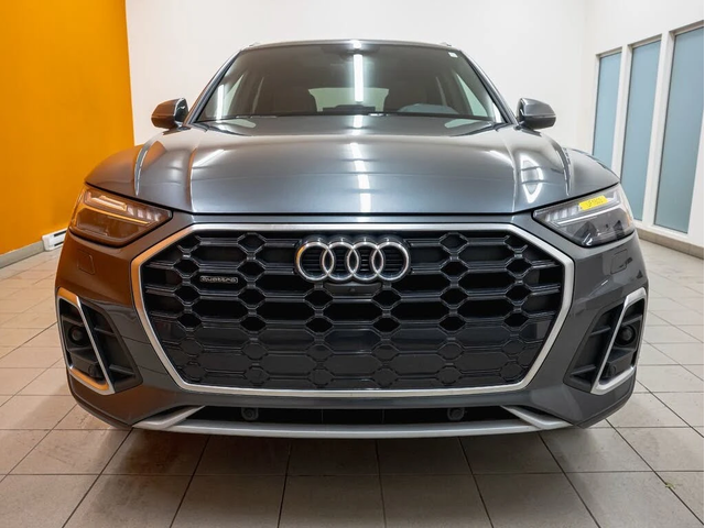 Audi Q5 * АвтоКредит * (ЦЕНА ДО БГ) - автомобили, коли, обяви за нови и употребявани 1