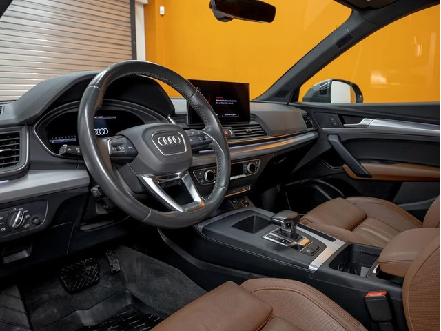 Audi Q5 * АвтоКредит * (ЦЕНА ДО БГ) - автомобили, коли, обяви за нови и употребявани 6