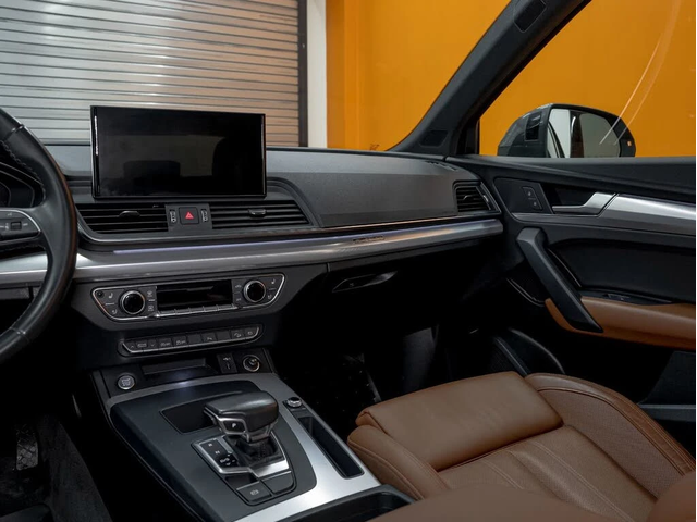 Audi Q5 * АвтоКредит * (ЦЕНА ДО БГ) - автомобили, коли, обяви за нови и употребявани 7