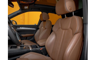 Audi Q5 * АвтоКредит * (ЦЕНА ДО БГ) - автомобили, коли, обяви за нови и употребявани 8