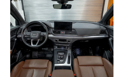 Audi Q5 * АвтоКредит * (ЦЕНА ДО БГ) - автомобили, коли, обяви за нови и употребявани 9