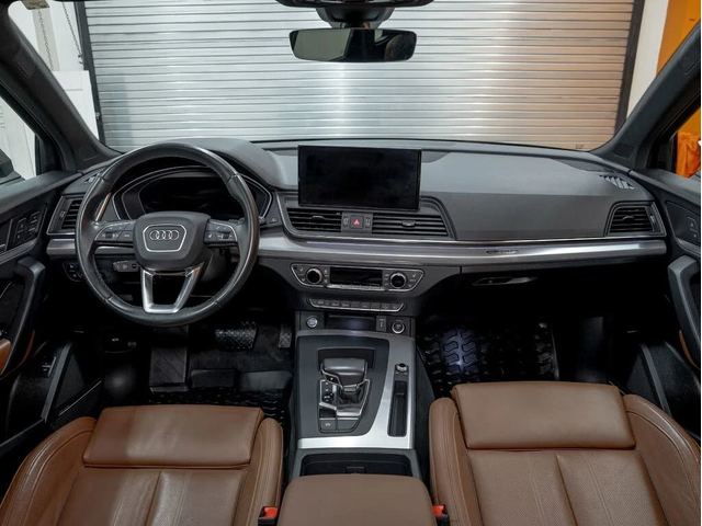 Audi Q5 * АвтоКредит * (ЦЕНА ДО БГ) - автомобили, коли, обяви за нови и употребявани 9