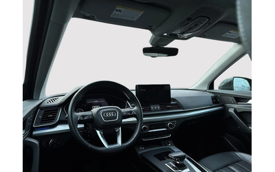 Audi Q5 quattro S Line 45 TFSI* АвтоКредит* (Цена до БГ) - автомобили, коли, обяви за нови и употребявани 6