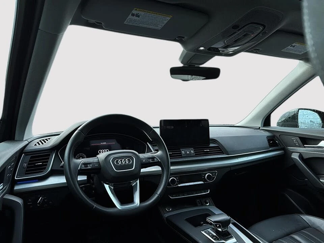 Audi Q5 quattro S Line 45 TFSI* АвтоКредит* (Цена до БГ) - автомобили, коли, обяви за нови и употребявани 6