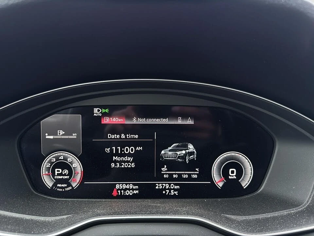 Audi Q5 quattro S Line 45 TFSI* АвтоКредит* (Цена до БГ) - автомобили, коли, обяви за нови и употребявани 7