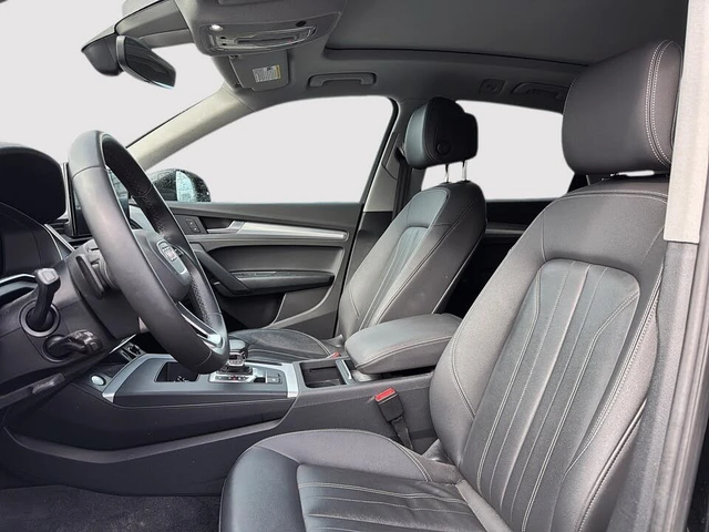 Audi Q5 quattro S Line 45 TFSI* АвтоКредит* (Цена до БГ) - автомобили, коли, обяви за нови и употребявани 9