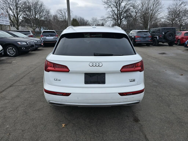 Audi Q5 Technik * Quattro * АвтоКредит * (Цена до БГ) - автомобили, коли, обяви за нови и употребявани 5