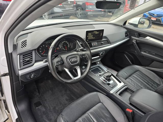 Audi Q5 Technik * Quattro * АвтоКредит * (Цена до БГ) - автомобили, коли, обяви за нови и употребявани 7