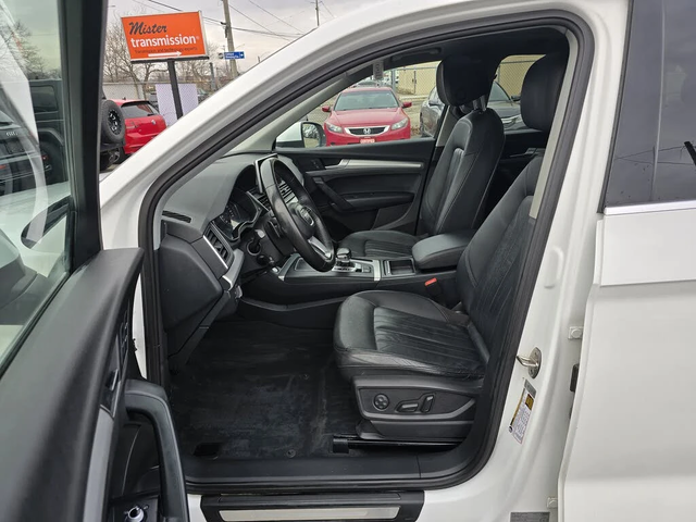 Audi Q5 Technik * Quattro * АвтоКредит * (Цена до БГ) - автомобили, коли, обяви за нови и употребявани 9