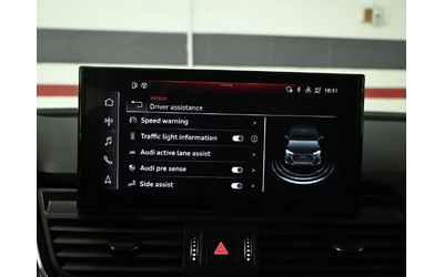 Audi Q5 Sportback* Premium* SLine* АвтоКредит* (ЦЕНА ДО БГ - автомобили, коли, обяви за нови и употребявани 12