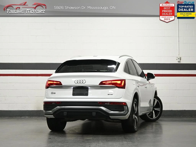 Audi Q5 Sportback* Premium* SLine* АвтоКредит* (ЦЕНА ДО БГ - автомобили, коли, обяви за нови и употребявани 1