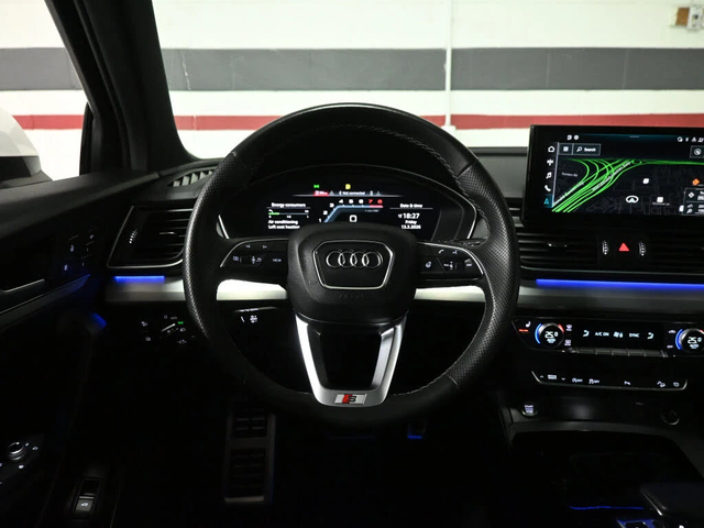 Audi Q5 Sportback* Premium* SLine* АвтоКредит* (ЦЕНА ДО БГ - автомобили, коли, обяви за нови и употребявани 9