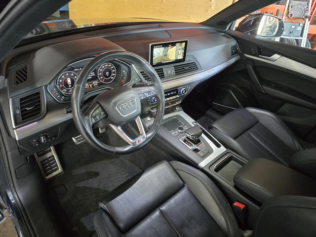 Audi Q5 2.0 TFSI quattro* АвтоКредит* (Цена до БГ) - автомобили, коли, обяви за нови и употребявани 11