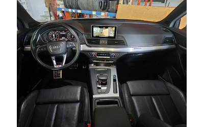 Audi Q5 2.0 TFSI quattro* АвтоКредит* (Цена до БГ) - автомобили, коли, обяви за нови и употребявани 12