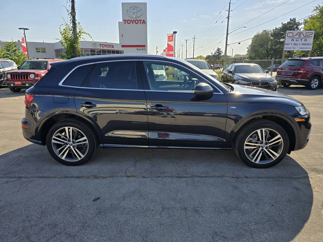 Audi Q5 2.0 TFSI quattro* АвтоКредит* (Цена до БГ) - автомобили, коли, обяви за нови и употребявани 2