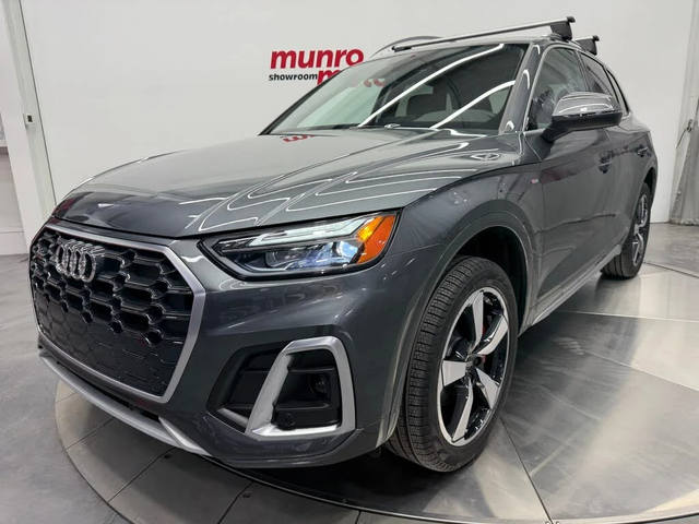 Audi Q5 45TFSI* Progressiv* АвтоКредит* (ЦЕНА ДО БГ) - автомобили, коли, обяви за нови и употребявани 0