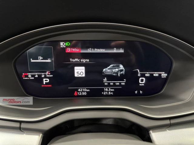 Audi Q5 45TFSI* Progressiv* АвтоКредит* (ЦЕНА ДО БГ) - автомобили, коли, обяви за нови и употребявани 10