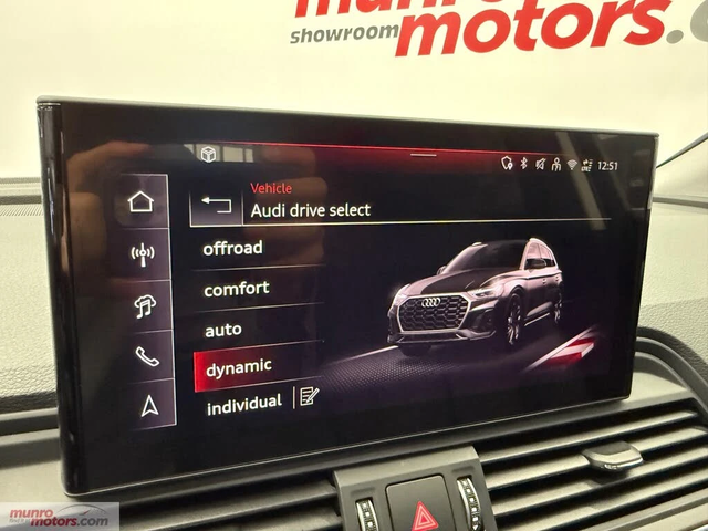 Audi Q5 45TFSI* Progressiv* АвтоКредит* (ЦЕНА ДО БГ) - автомобили, коли, обяви за нови и употребявани 13