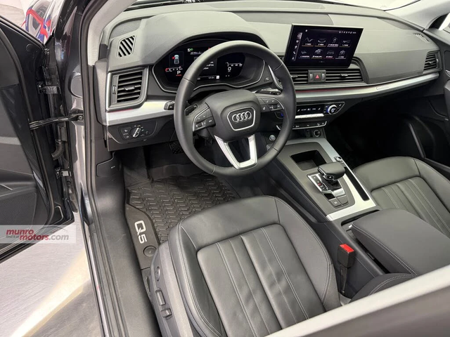 Audi Q5 45TFSI* Progressiv* АвтоКредит* (ЦЕНА ДО БГ) - автомобили, коли, обяви за нови и употребявани 7