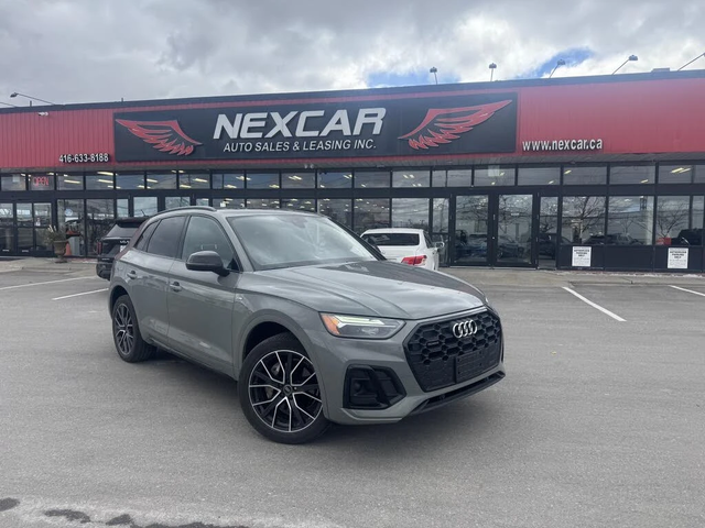 Audi Q5 * TECHNIK* * HeadUp* AвтоКредит* (ЦЕНА ДО БГ) - автомобили, коли, обяви за нови и употребявани 0