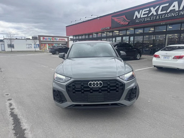 Audi Q5 * TECHNIK* * HeadUp* AвтоКредит* (ЦЕНА ДО БГ) - автомобили, коли, обяви за нови и употребявани 1