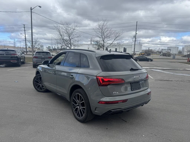 Audi Q5 * TECHNIK* * HeadUp* AвтоКредит* (ЦЕНА ДО БГ) - автомобили, коли, обяви за нови и употребявани 3