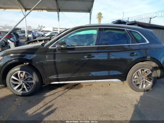Audi Q5 PREMIUM PLUS* AWD* 360CAM* Virtual* Кожа* Пано - автомобили, коли, обяви за нови и употребявани 6