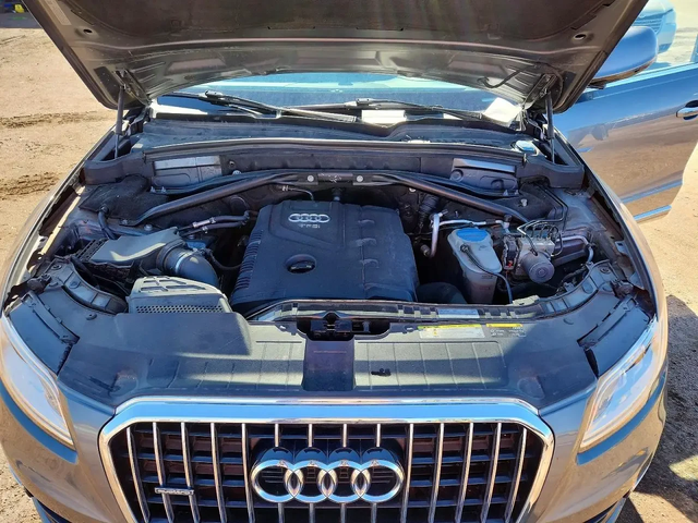 Audi Q5 PREMIUM - автомобили, коли, обяви за нови и употребявани 10