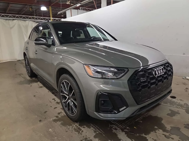 Audi Q5 | DISTRONIC | 360 |  PANO | ДВА КЛЮЧА - автомобили, коли, обяви за нови и употребявани 1