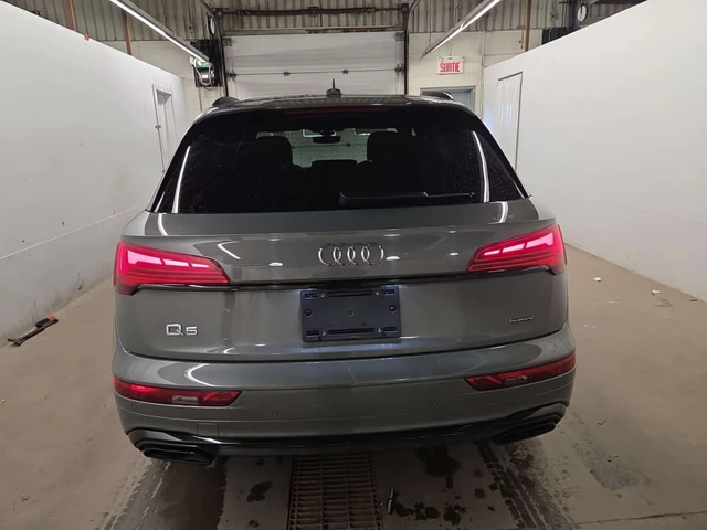 Audi Q5 | DISTRONIC | 360 |  PANO | ДВА КЛЮЧА - автомобили, коли, обяви за нови и употребявани 3
