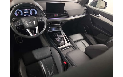 Audi Q5 | DISTRONIC | 360 |  PANO | ДВА КЛЮЧА - автомобили, коли, обяви за нови и употребявани 9