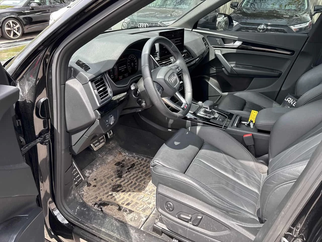 Audi Q5 | Progressiv | DISTRONIC | 360 | ПАНОРАМА | - автомобили, коли, обяви за нови и употребявани 4