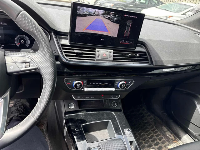 Audi Q5 | Progressiv | DISTRONIC | 360 | ПАНОРАМА | - автомобили, коли, обяви за нови и употребявани 8