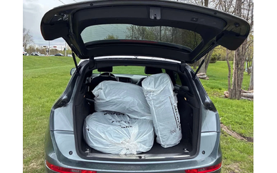 Audi Q5 2.0T Progressiv /CARFAX/Подгрев/Панорама/+ Гуми - автомобили, коли, обяви за нови и употребявани 12