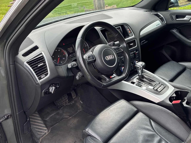 Audi Q5 2.0T Progressiv /CARFAX/Подгрев/Панорама/+ Гуми - автомобили, коли, обяви за нови и употребявани 5